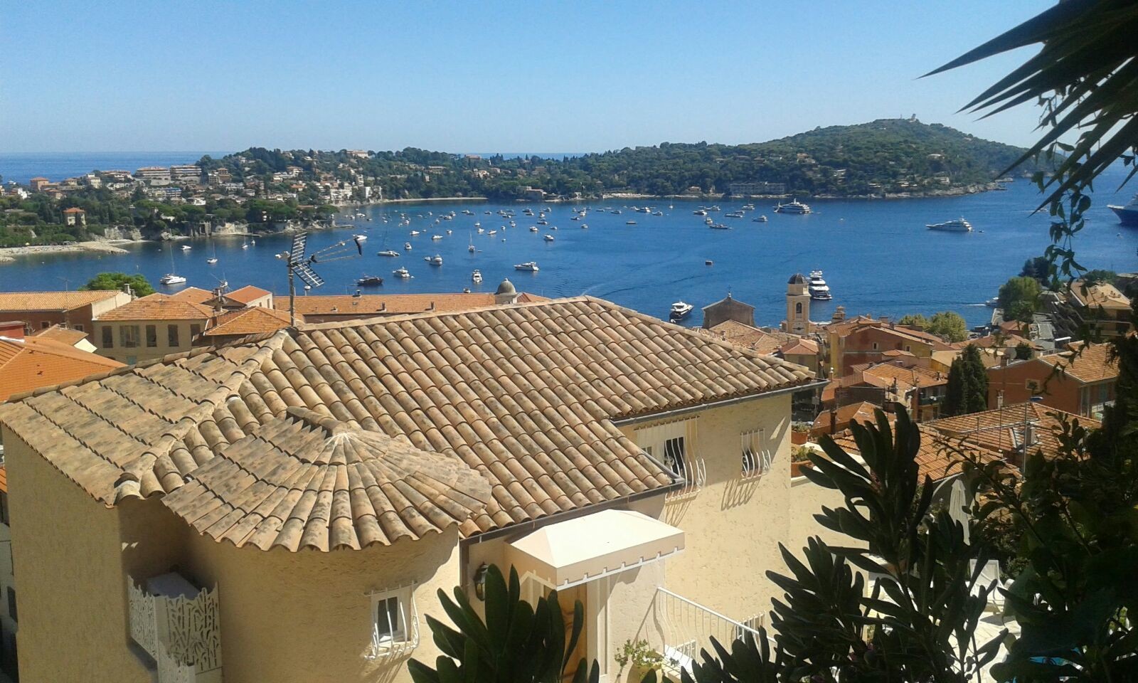 Image Charming two-room apartment on the bay of Villefranche-sur-mer 6
